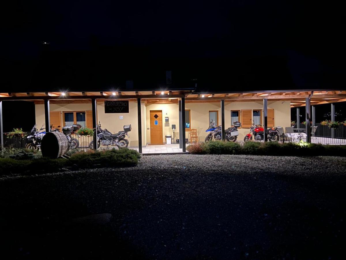 Agriturismo Da Ysy Civo Exterior foto