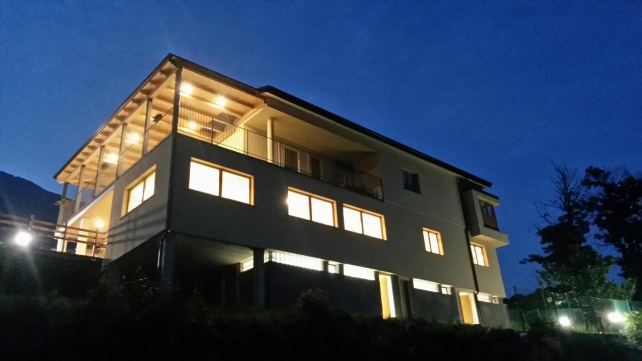 Agriturismo Da Ysy Civo Exterior foto
