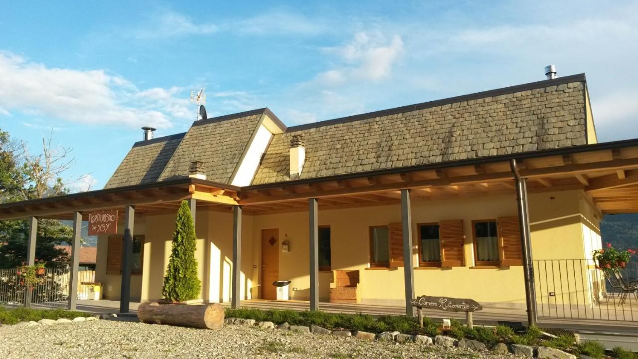 Agriturismo Da Ysy Civo Exterior foto