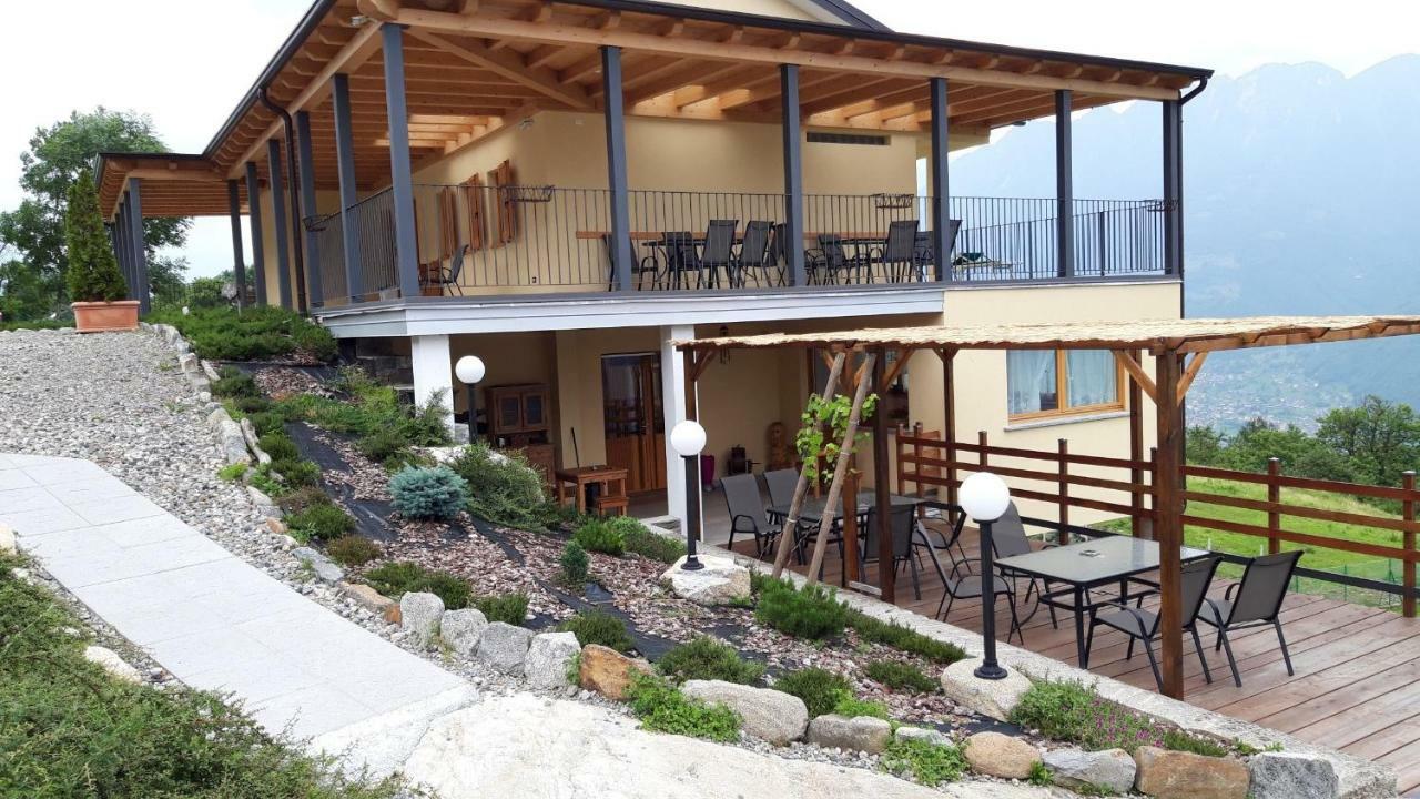 Agriturismo Da Ysy Civo Exterior foto
